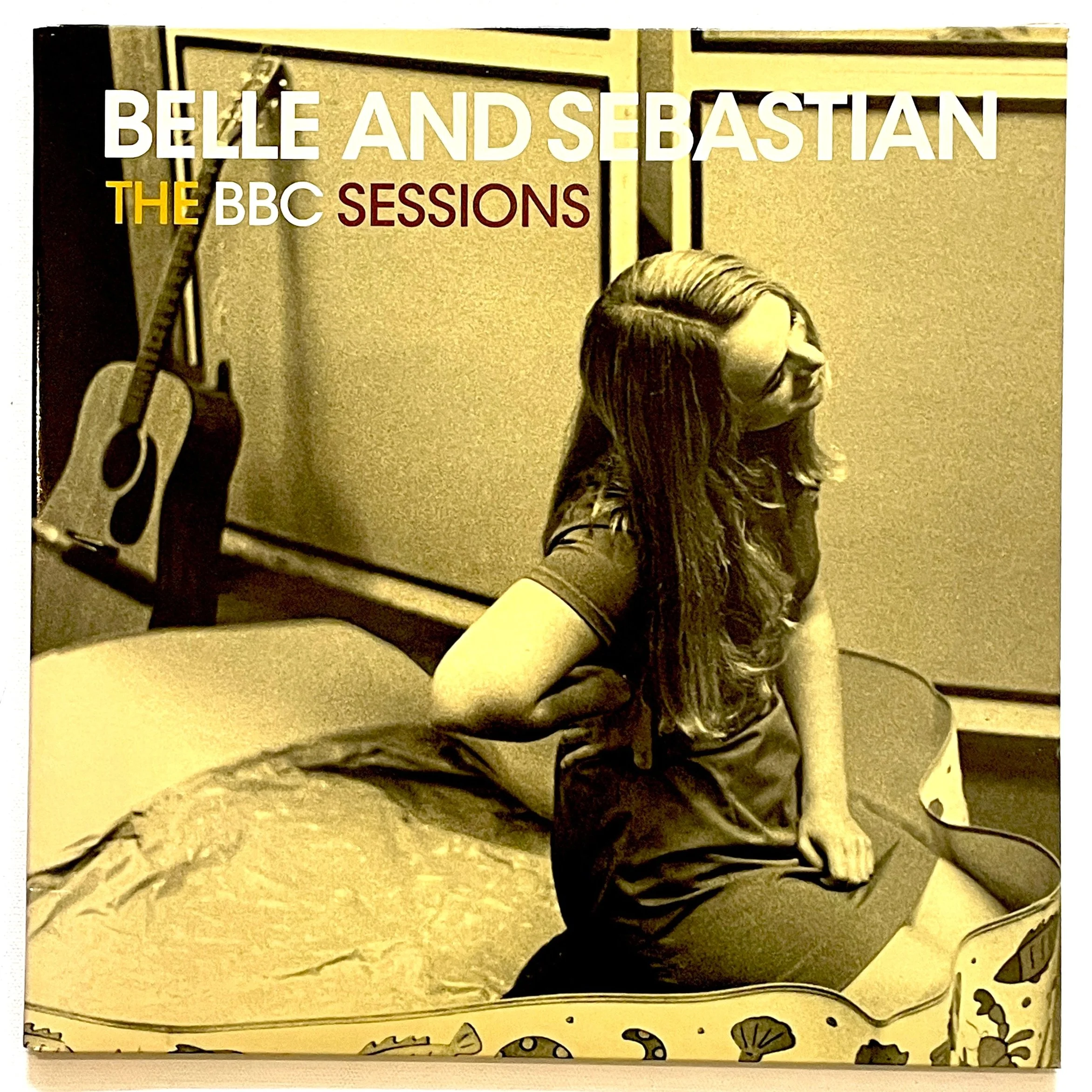 BELLE & SEBASTIAN ~The BBC Sessions (2 LP UK pressing) — Taste
